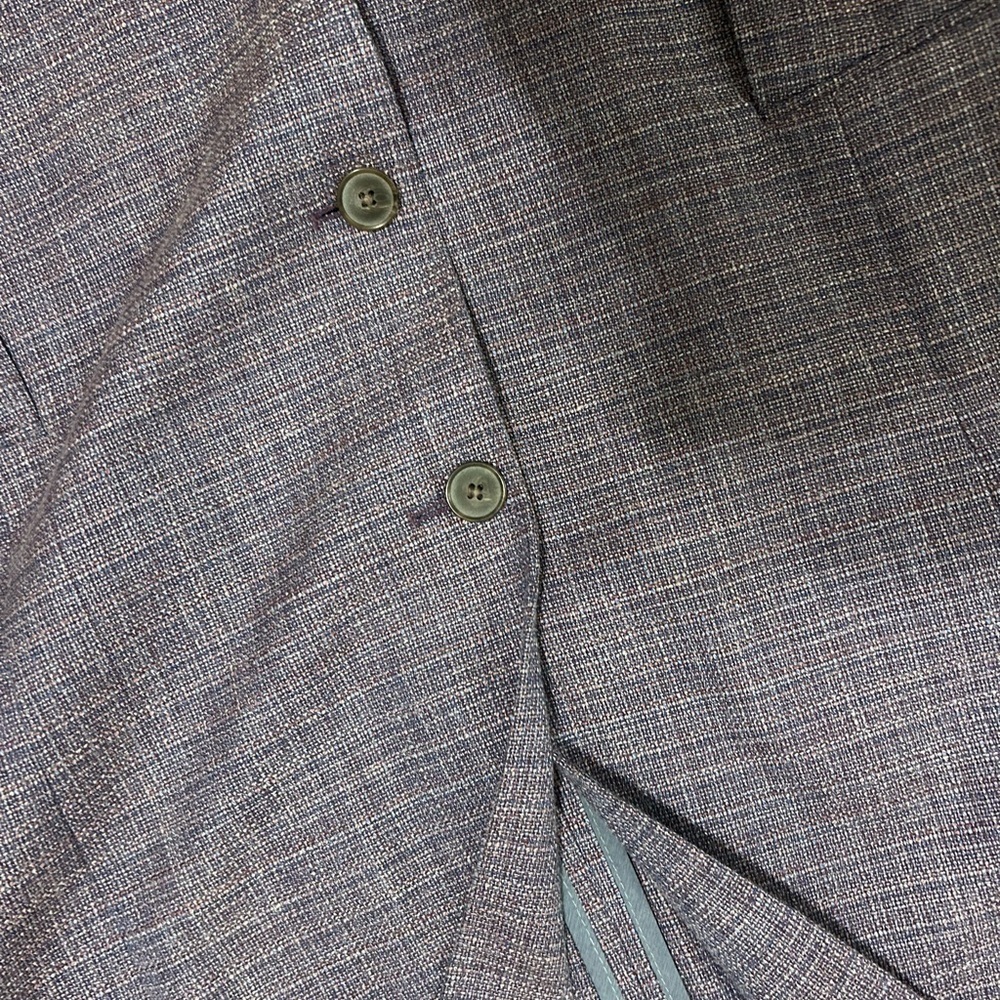 Joseph Abboud Men’s Sport Coat Blazer – Multicolored - Picture 9 of 12